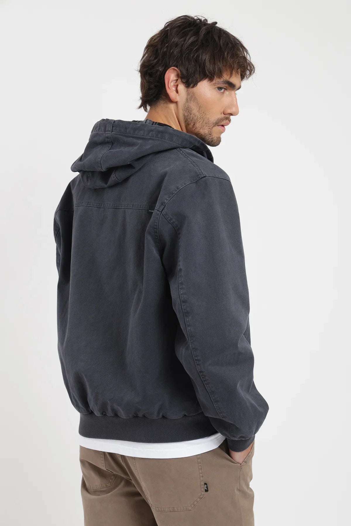 Chaqueta hombre Lodge azul Froens