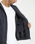 Chaqueta hombre Lodge azul Froens
