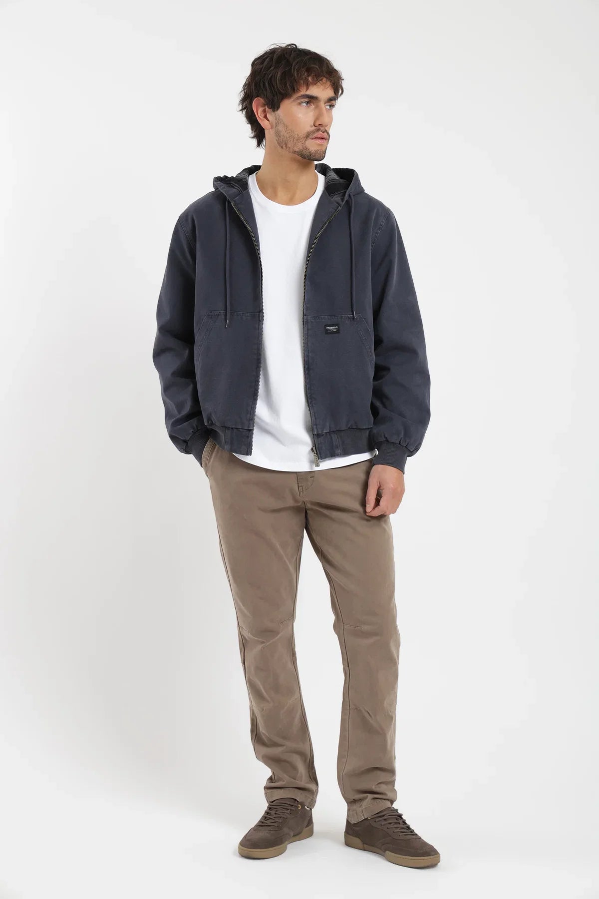 Chaqueta hombre Lodge azul Froens
