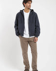 Chaqueta hombre Lodge azul Froens