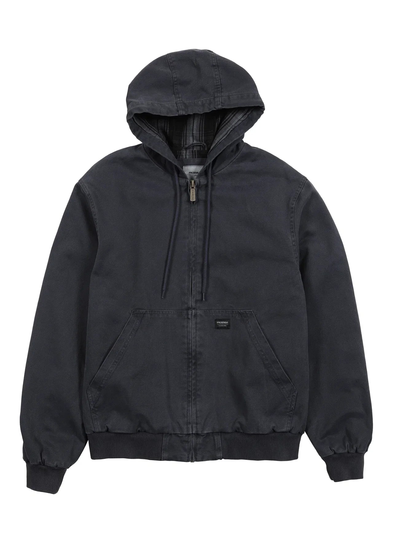 Chaqueta hombre Lodge azul