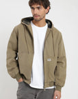 Chaqueta hombre Lodge beige Froens