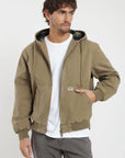 Chaqueta hombre Lodge beige Froens