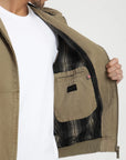 Chaqueta hombre Lodge beige Froens
