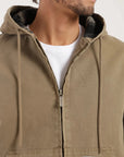 Chaqueta hombre Lodge beige Froens