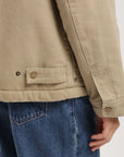Chaqueta mujer Country camel