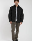 Chaqueta hombre Fiordo negro