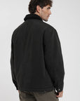 Chaqueta hombre Fiordo negro