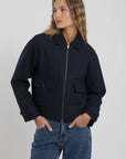 Chaqueta mujer Orquidea azul Froens