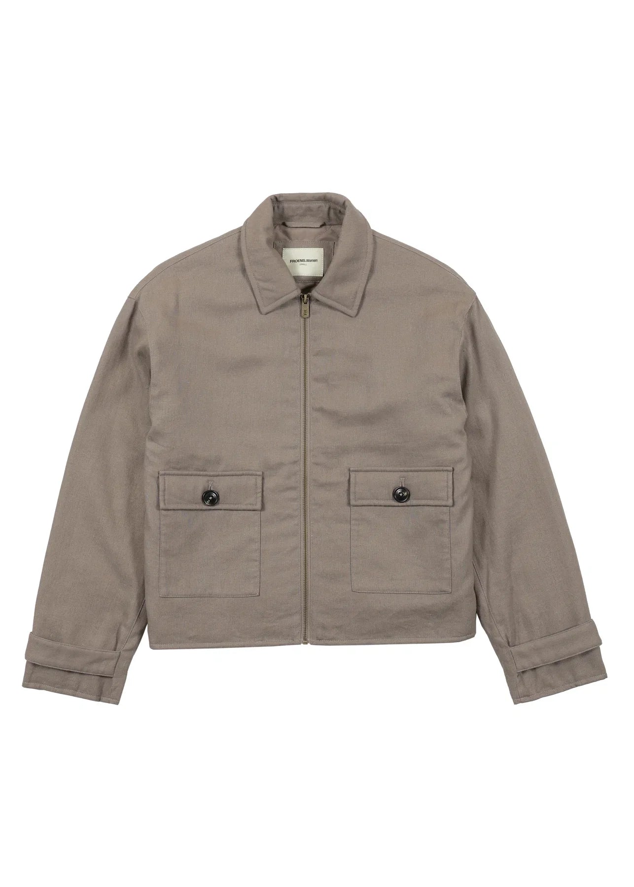 Chaqueta mujer Orquidea moca Froens