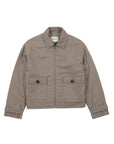Chaqueta mujer Orquidea moca Froens