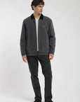 Chaqueta hombre Azapa gris