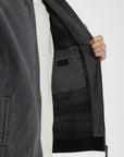 Chaqueta hombre Azapa gris