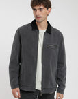 Chaqueta hombre Azapa gris