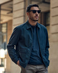 Label - Chaqueta hombre oporto grafito
