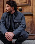 Chaqueta hombre Loica verde