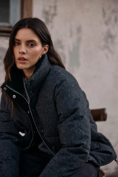 Chaquetas y Parkas Mujer