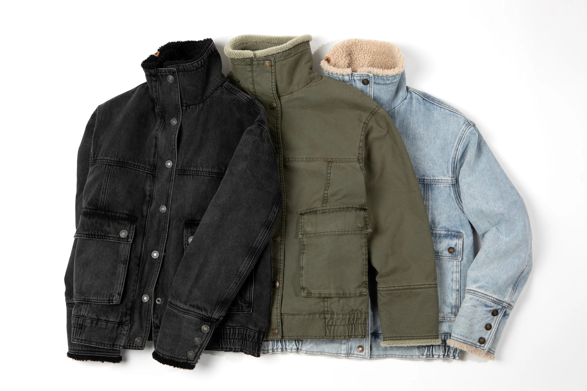 Chaqueta mujer Arrecife negro - Frøens