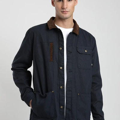 Chaqueta hombre Hunter azul