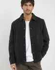 Chaqueta hombre Higuera negro