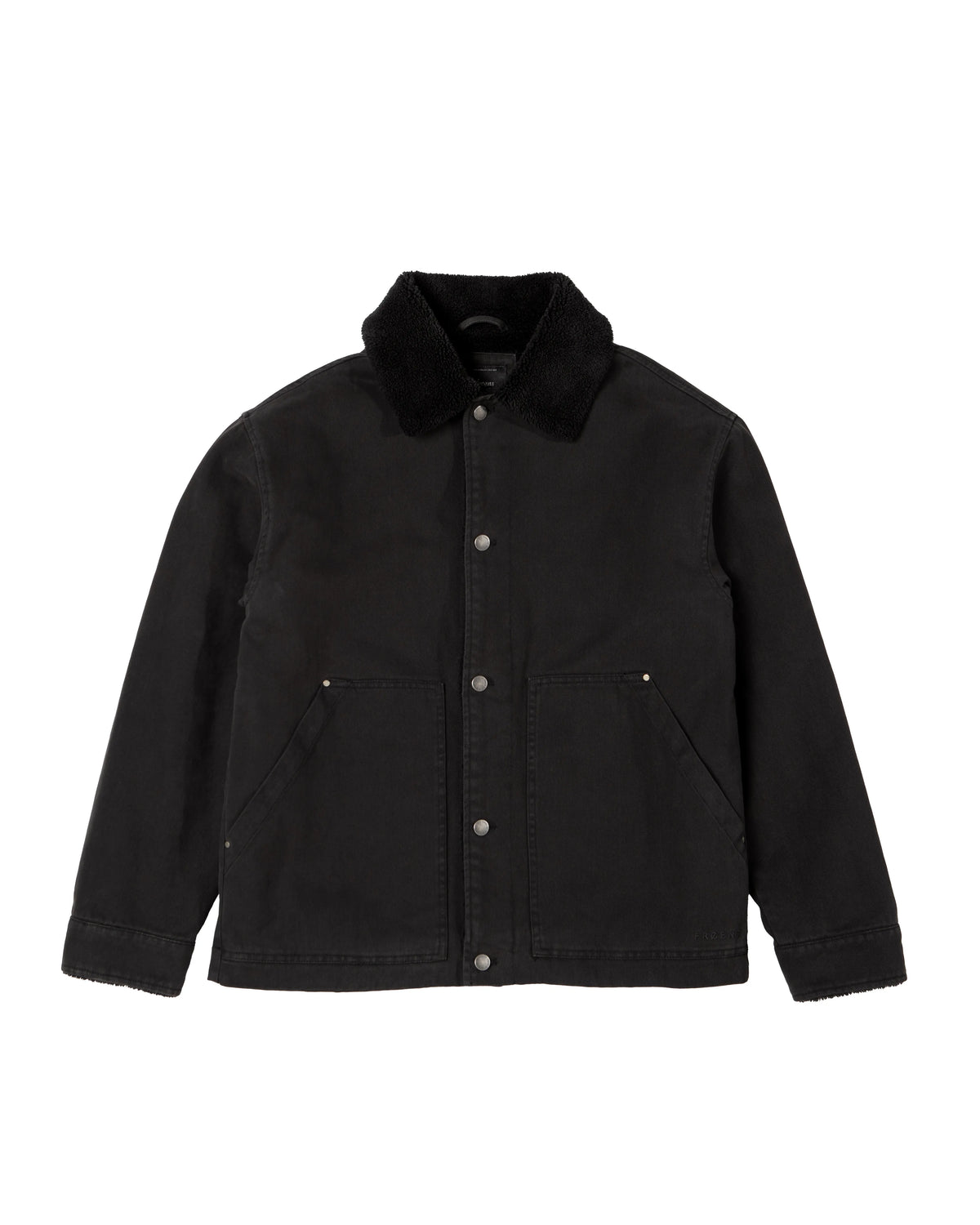 Chaqueta hombre Gravel negro - Frøens