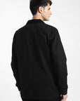 Chaqueta hombre Hunter negro