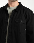 Chaqueta hombre Hunter negro