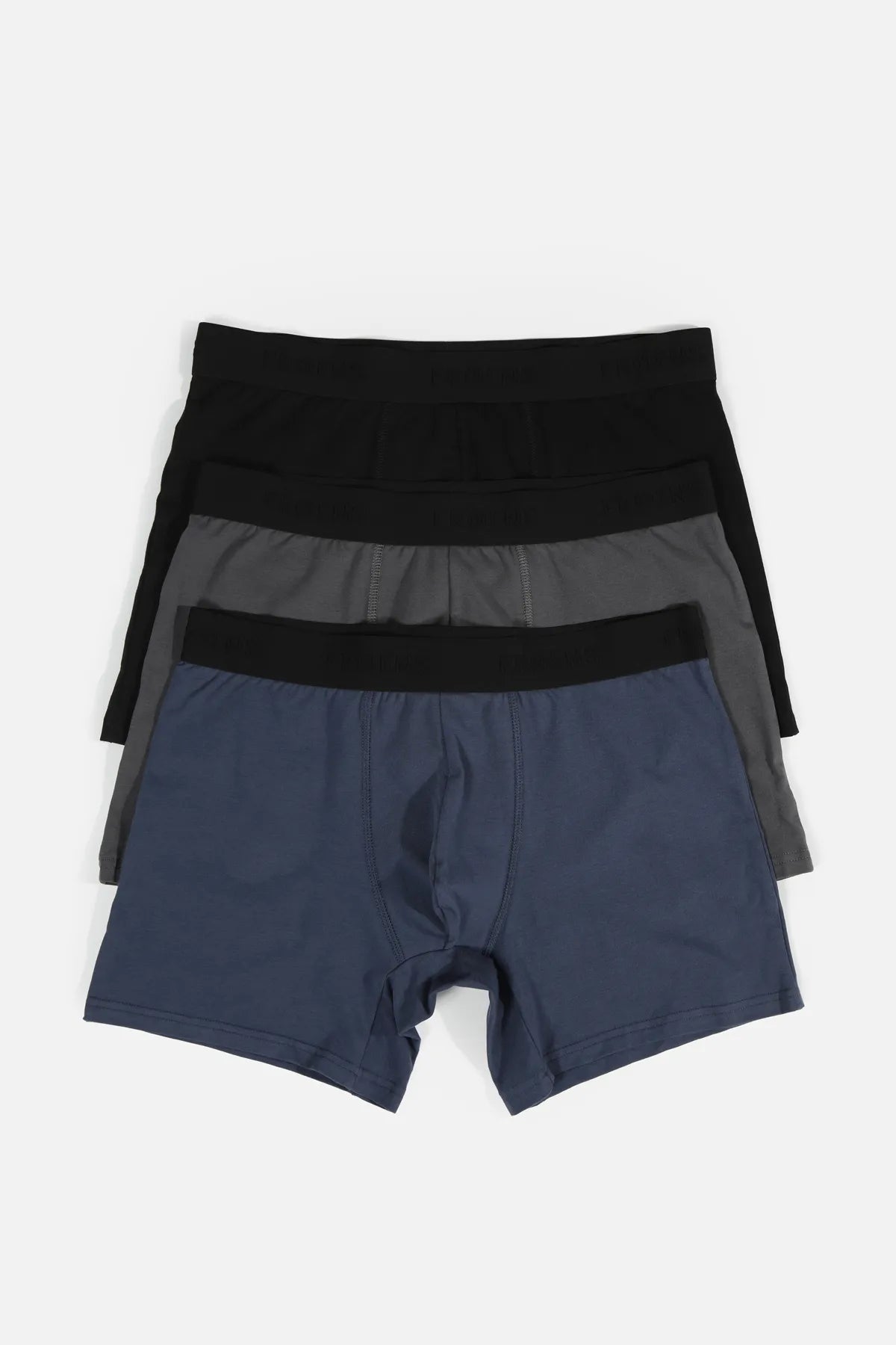 Pack 3 calzoncillos classic multicolor
