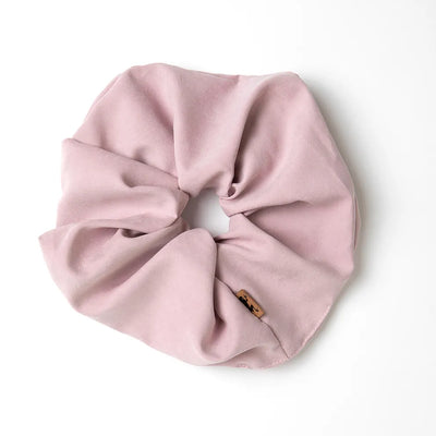 Collet scrunchie rosa