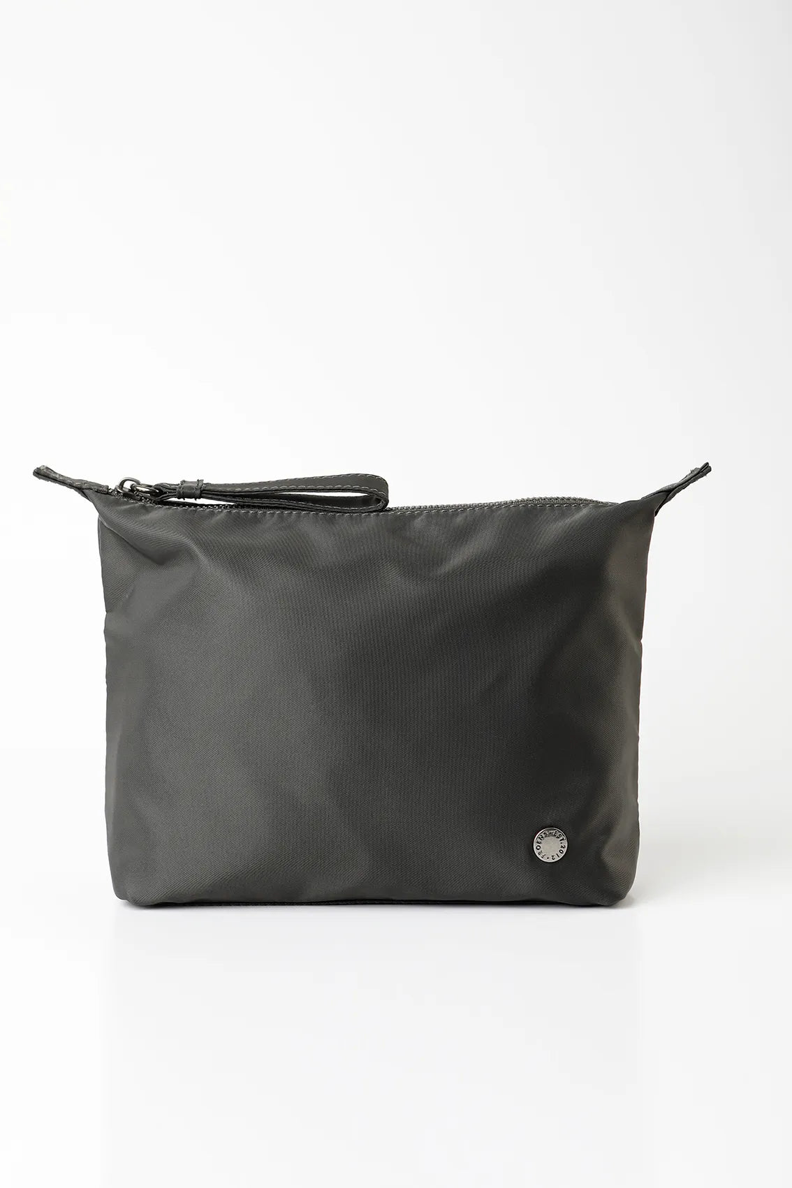 Estuche neceser verde