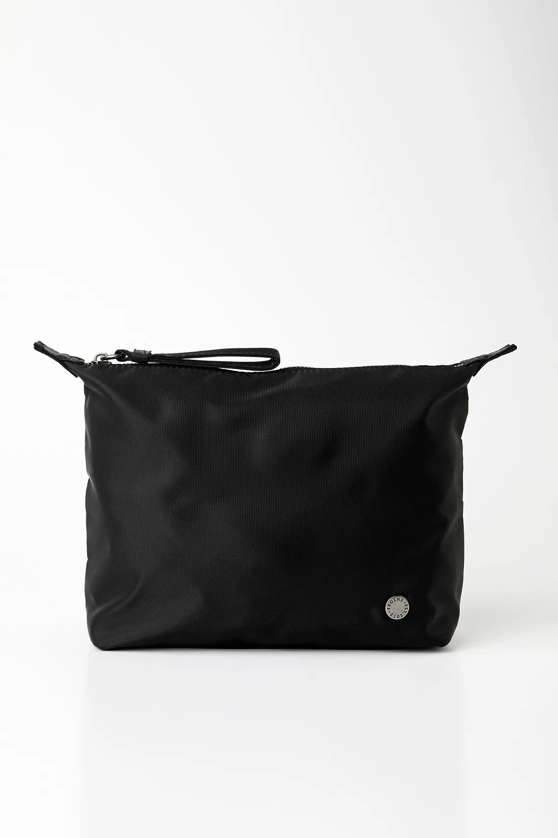 Estuche neceser negro
