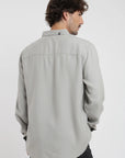 Camisa manga larga Urban gris - Frøens