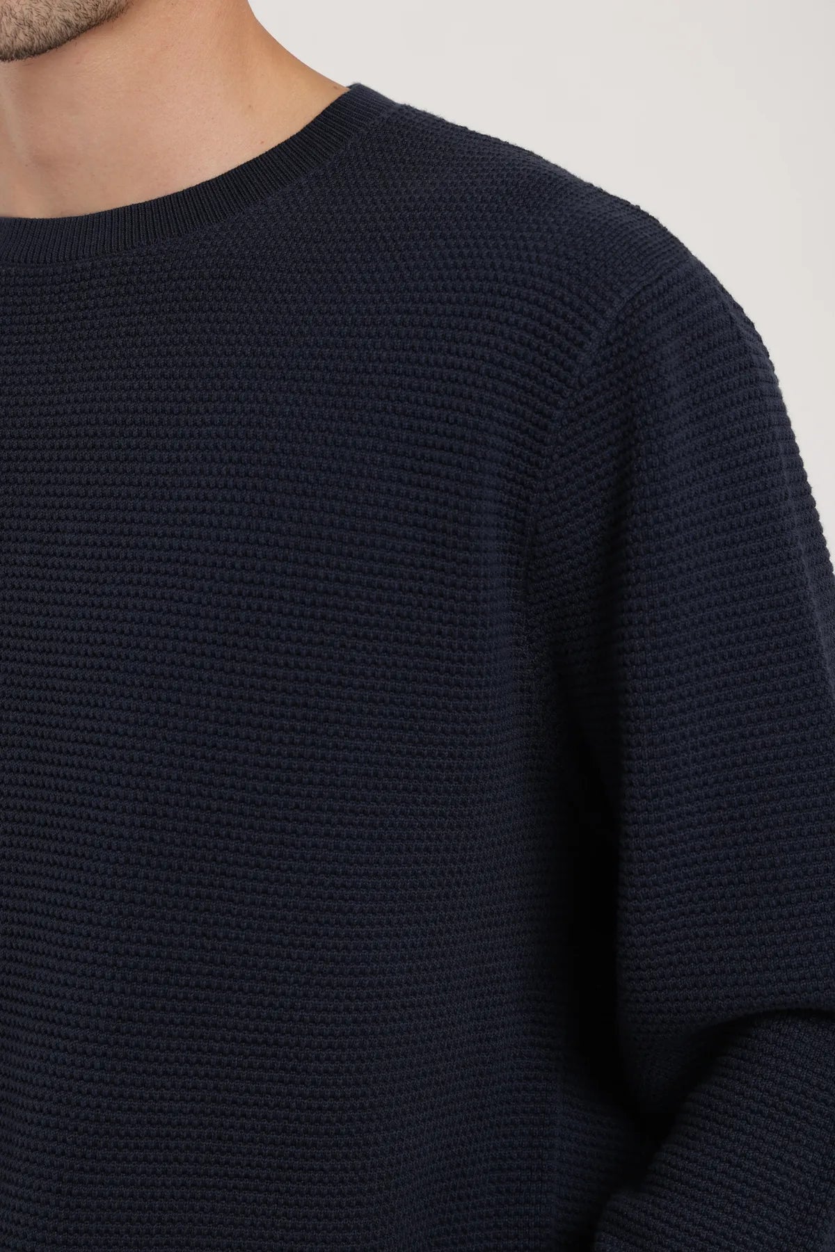 Chaleco hombre Maullín azul - Frøens