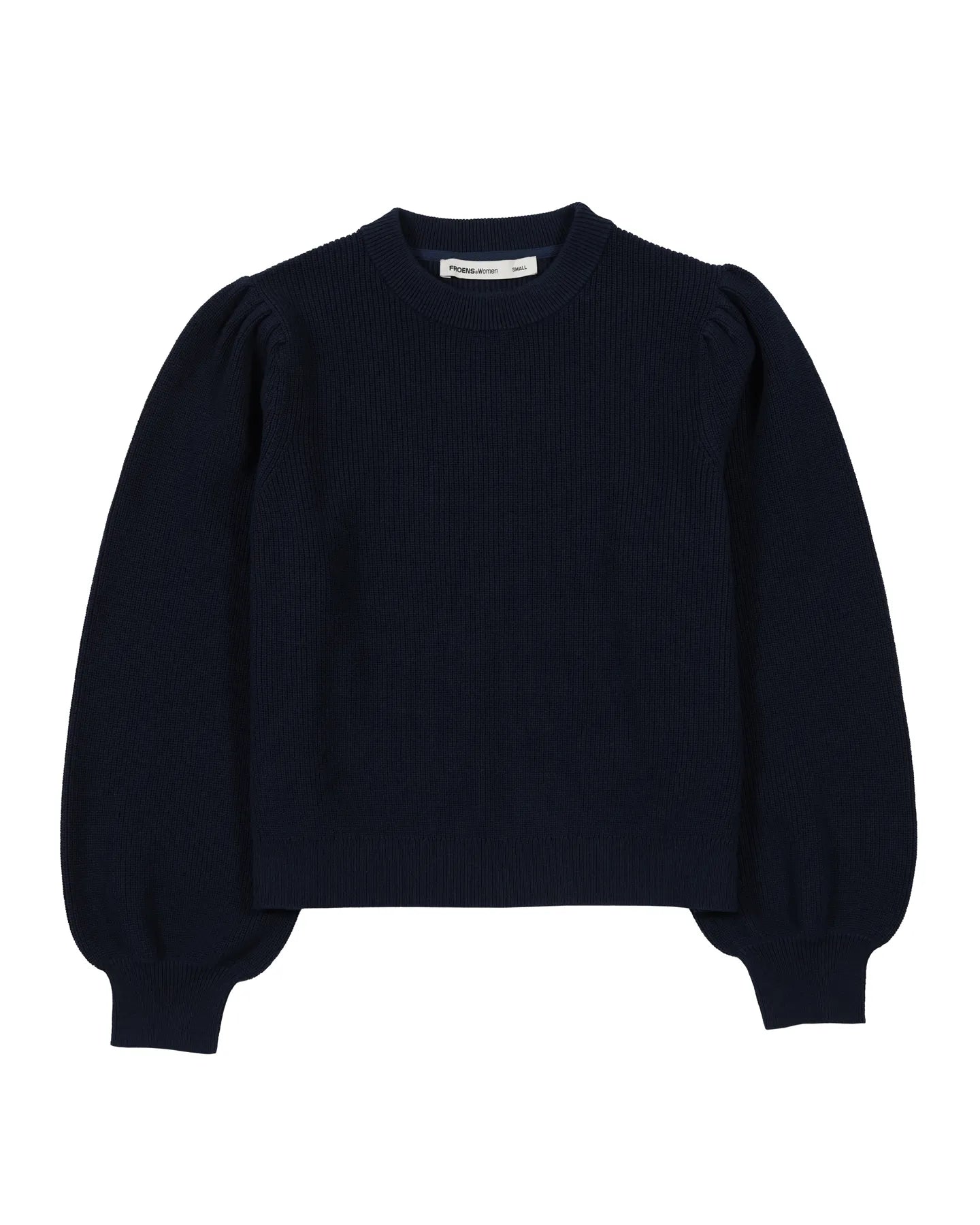 Chaleco mujer Ibisco azul - Frøens