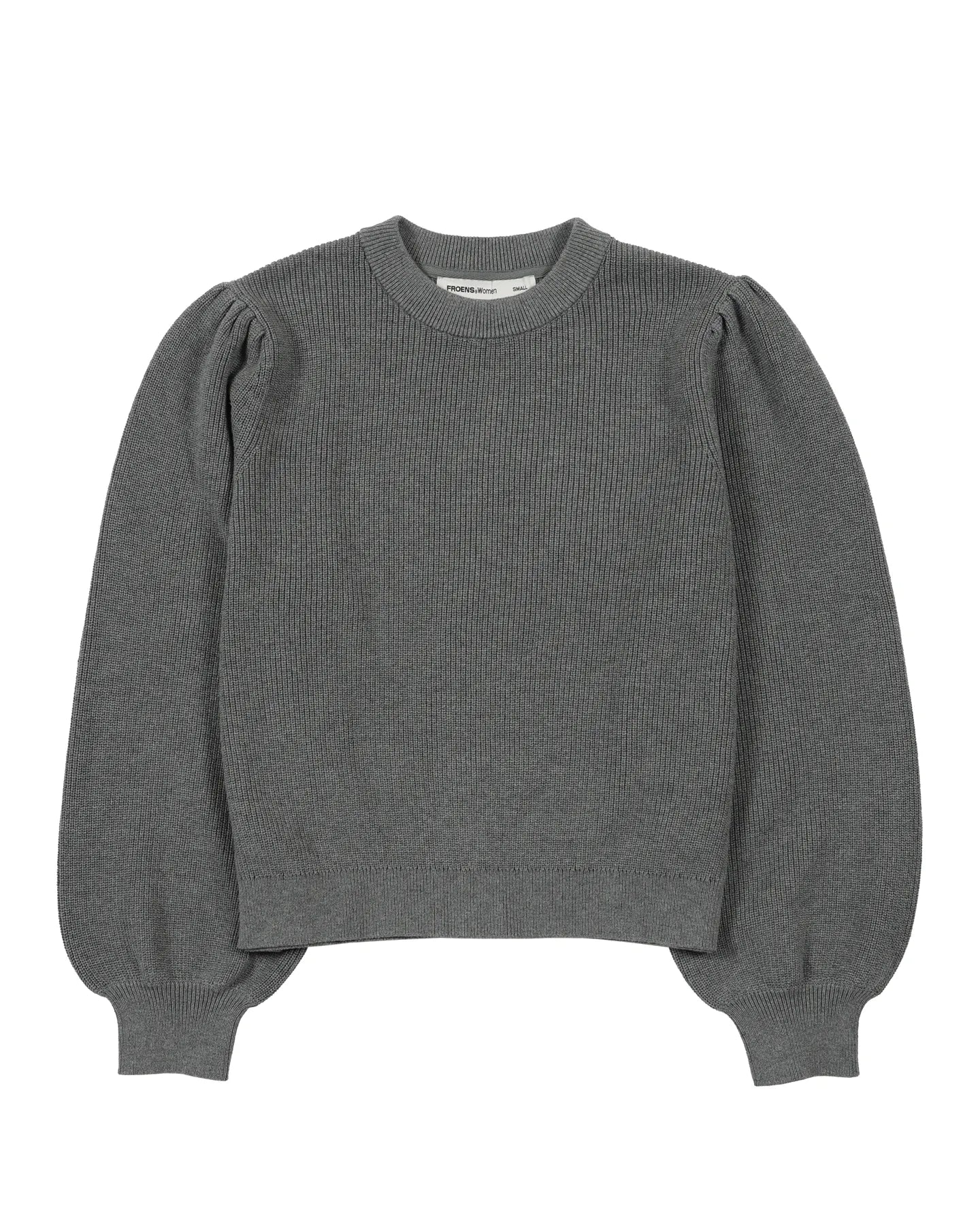 Chaleco mujer Ibisco gris - Frøens