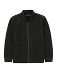 Chaqueta hombre Huasco grafito - Algodón orgánico - Frøens