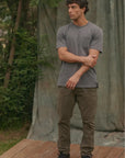 Pantalón hombre Builder verde