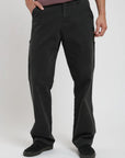 Pantalón hombre Craft negro - Algodón orgánico - Frøens
