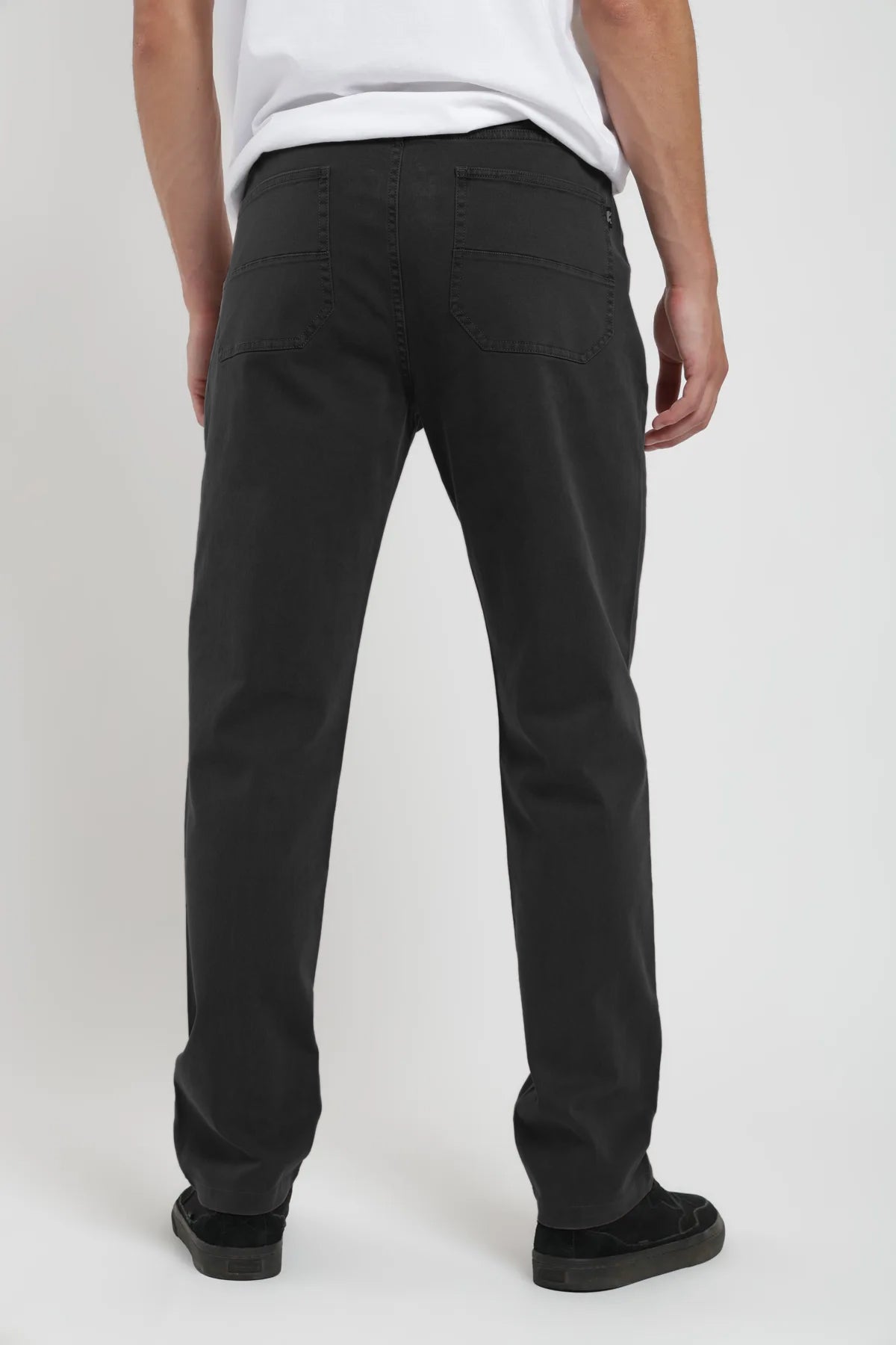 Pantalón hombre Rel negro - Frøens