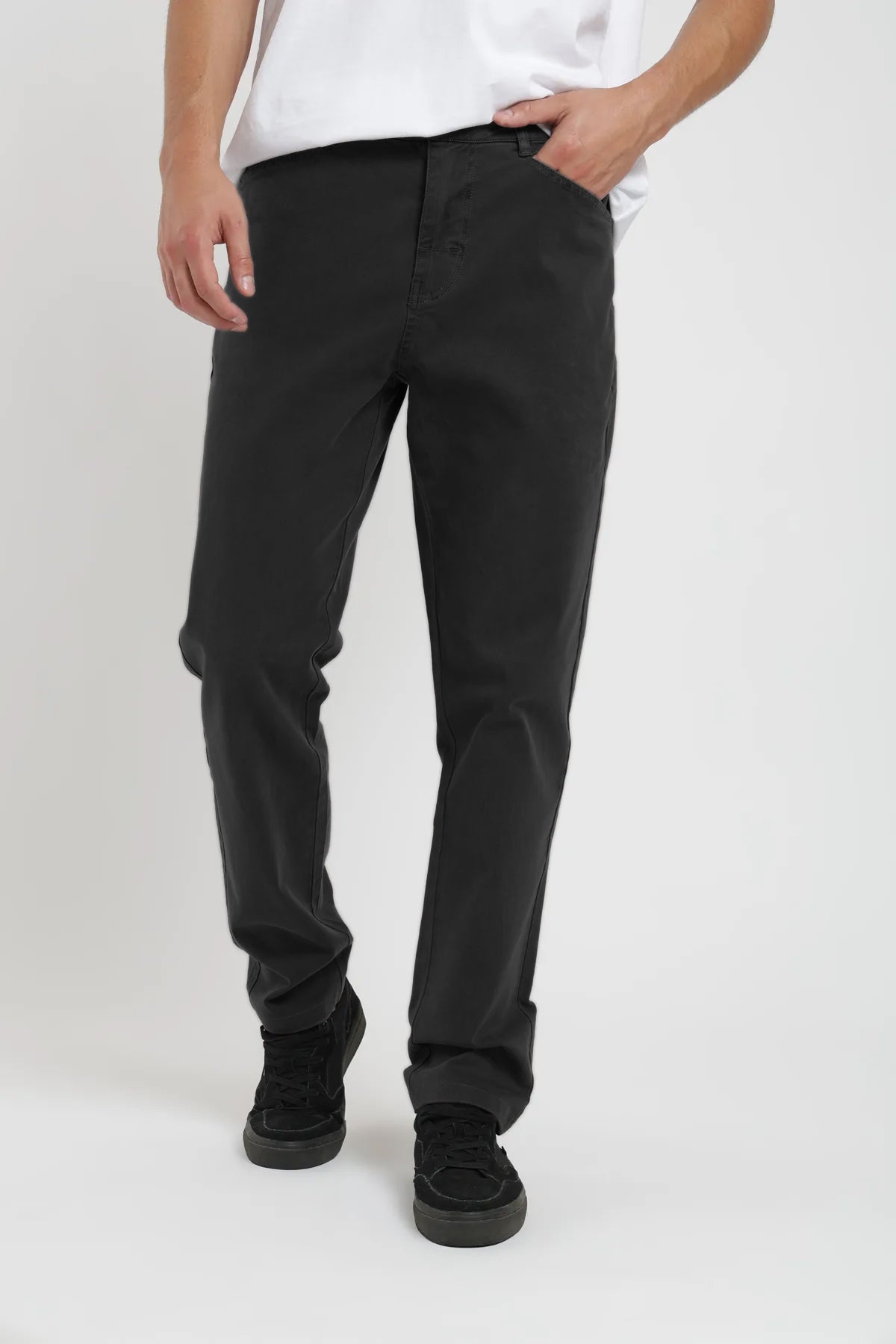Pantalón hombre Rel negro - Frøens