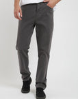 Pantalón hombre Rel grafito - Frøens