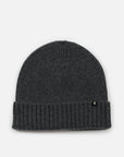 Beanie Merino grafito - Lana merino - Frøens