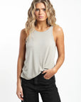 Polera mujer Hailey beige