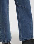 Pantalón mujer Petra azul