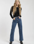 Pantalón mujer Petra azul