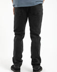 Pantalon hombre Jeans grafito