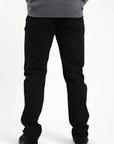 Pantalón hombre Jeans negro
