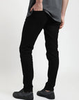 Jeans hombre negro