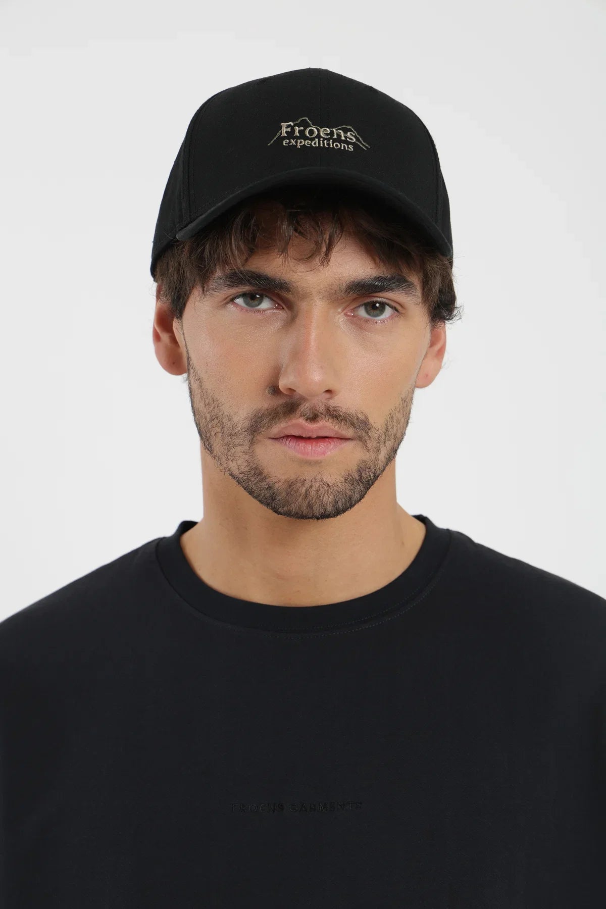 Jockey Froens Expeditions negro