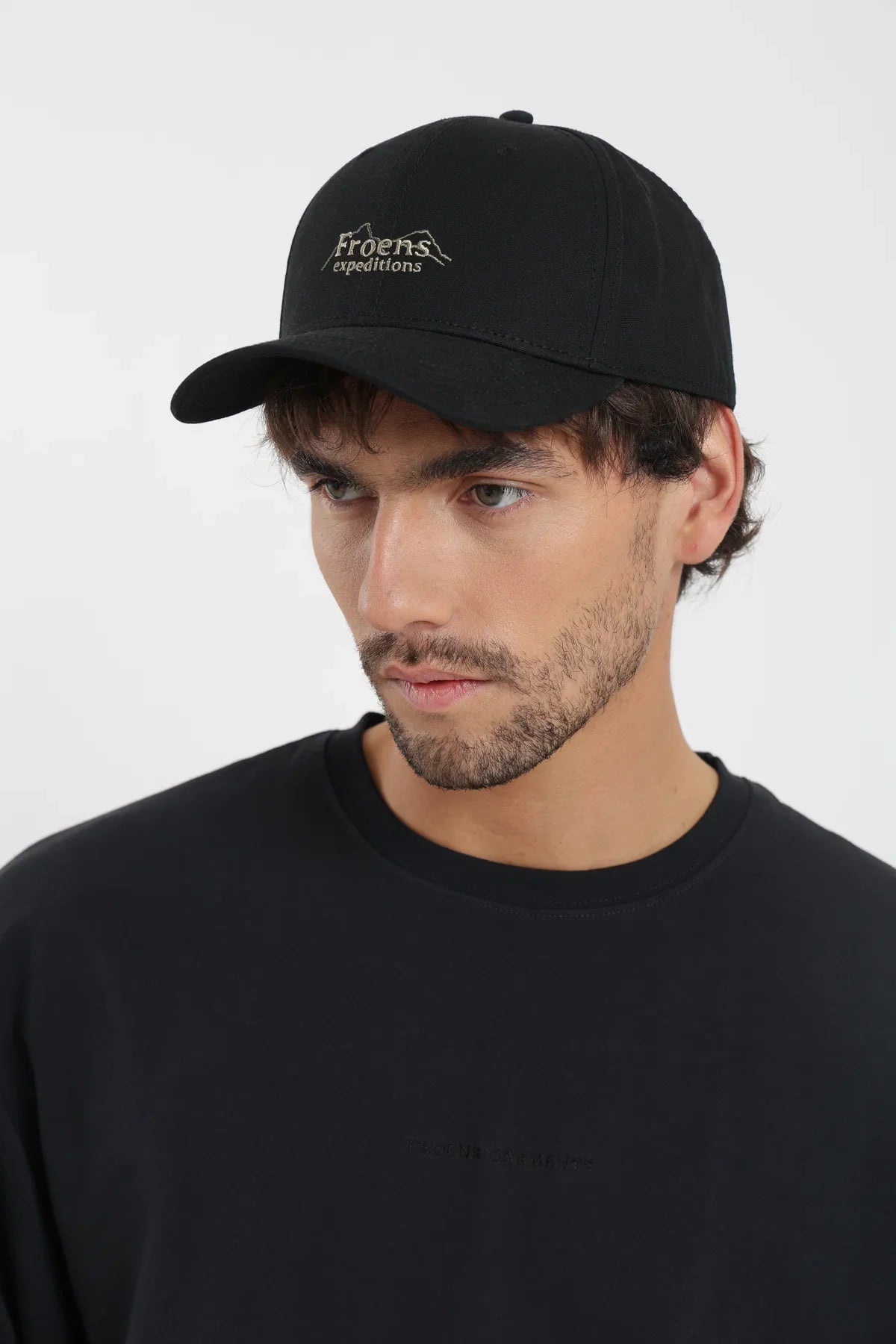 Jockey Froens Expeditions negro